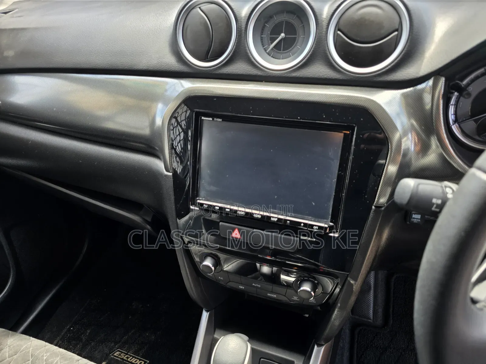 Suzuki Escudo 2020 Blue