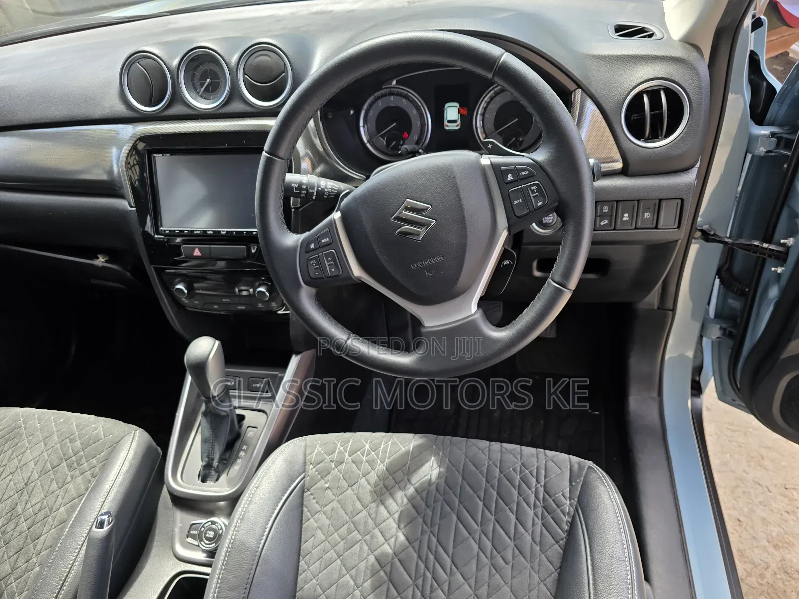 Suzuki Escudo 2020 Blue