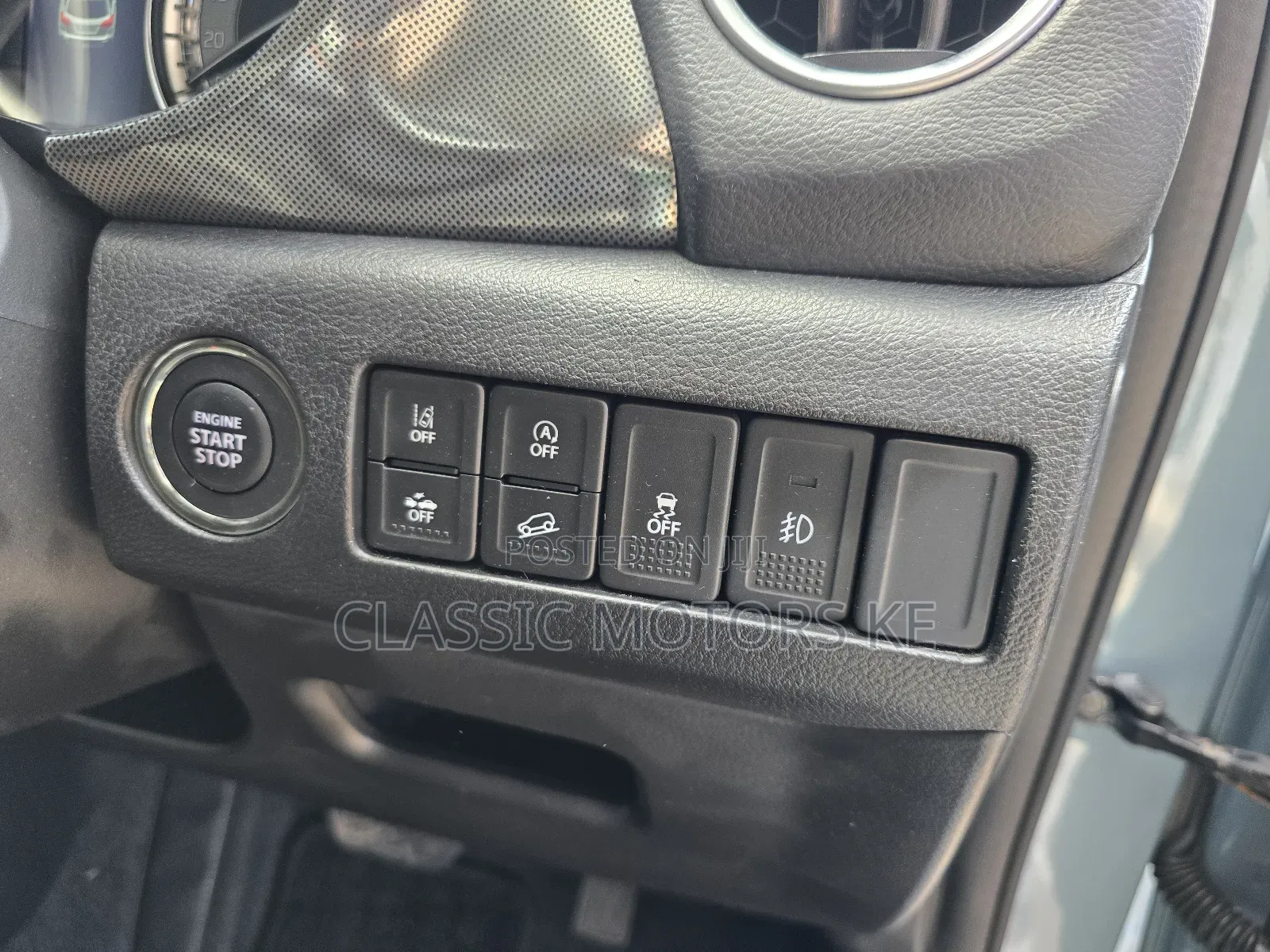 Suzuki Escudo 2020 Blue