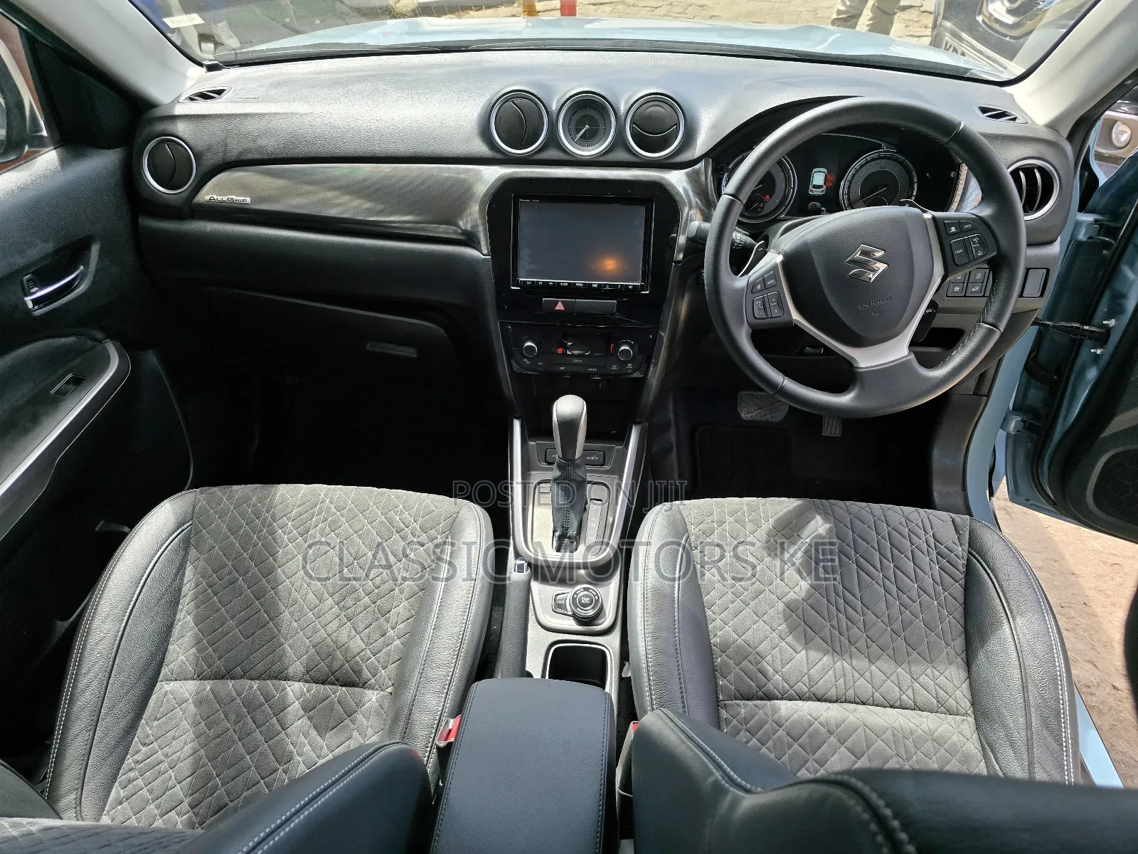 Suzuki Escudo 2020 Blue