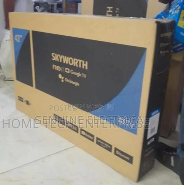 43" Skyworth Smart Tv - thumbnail 2