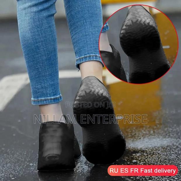 Waterproof Shoe Covers - thumbnail 4