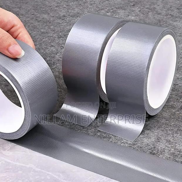 *Heavy Duty Super Sticky Waterproof Adhesive Repair Tape