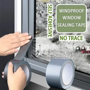 *Heavy Duty Super Sticky Waterproof Adhesive Repair Tape