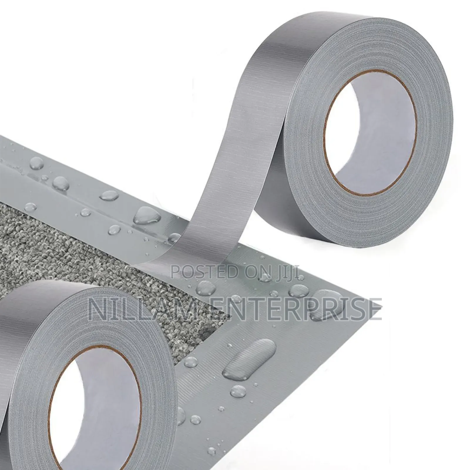 *Heavy Duty Super Sticky Waterproof Adhesive Repair Tape