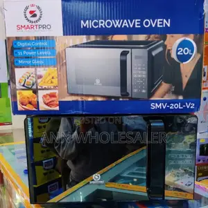 *Smart Pro Digital Microwave V2 /98