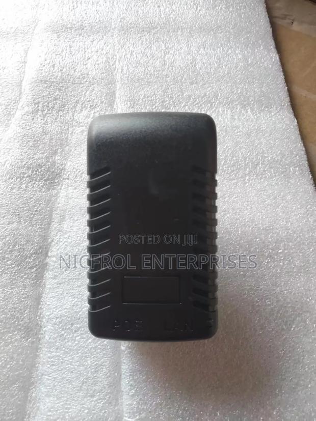 48v 0.5a Poe Injector Power Over Ethernet (Poe) Adapter