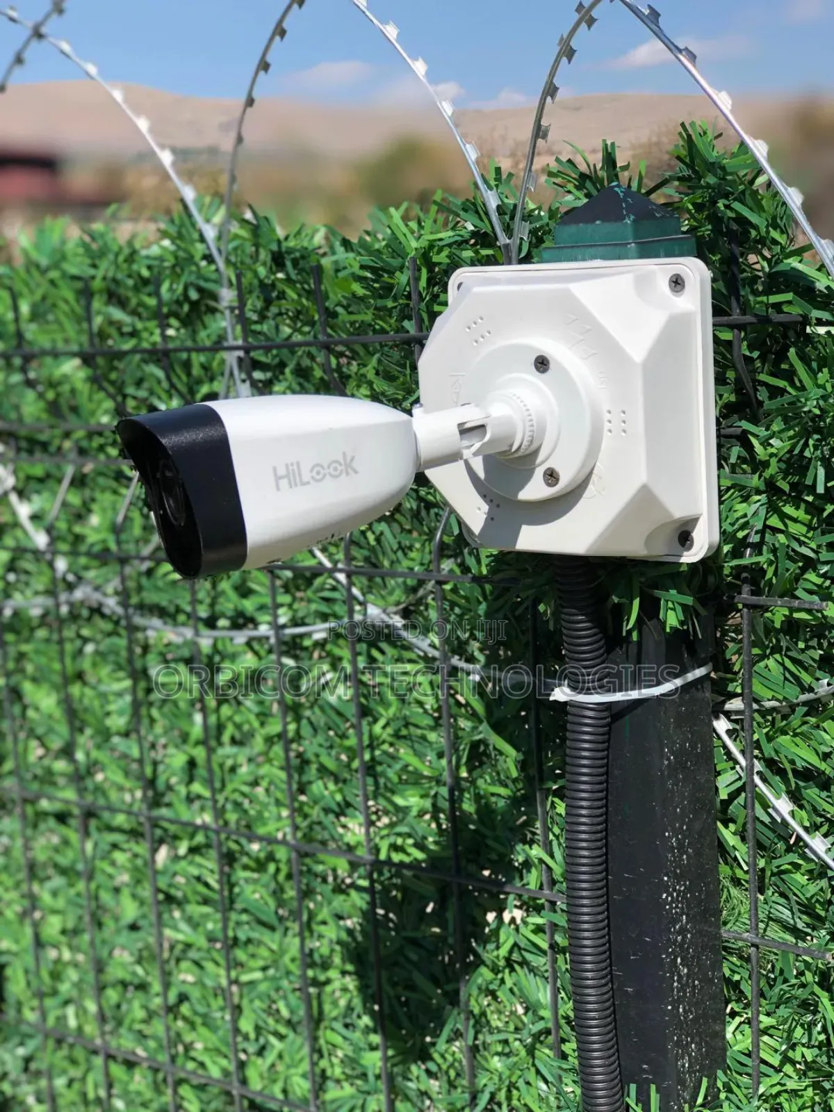 CCTV Installation and Repairs