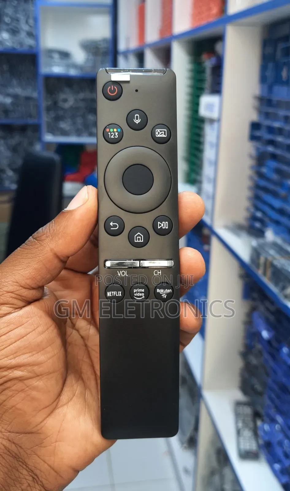Magic Voice Remote Control for Samsung Smart Tv + Batteries