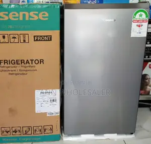 New Arrival *Hisense 94litres Single Door Fridge S/7