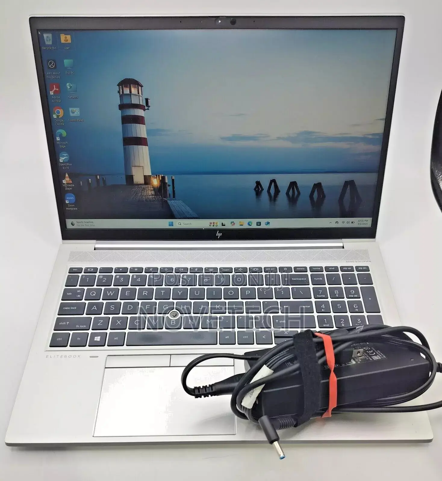Laptop HP EliteBook 850 G8 16GB Intel Core I7 SSD 512GB