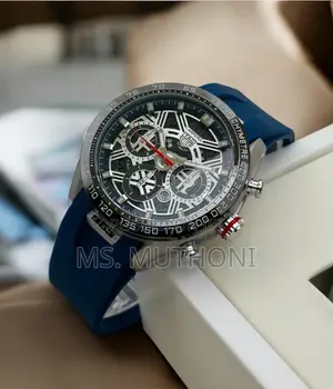 Tag Carrera Quartz for Men’S