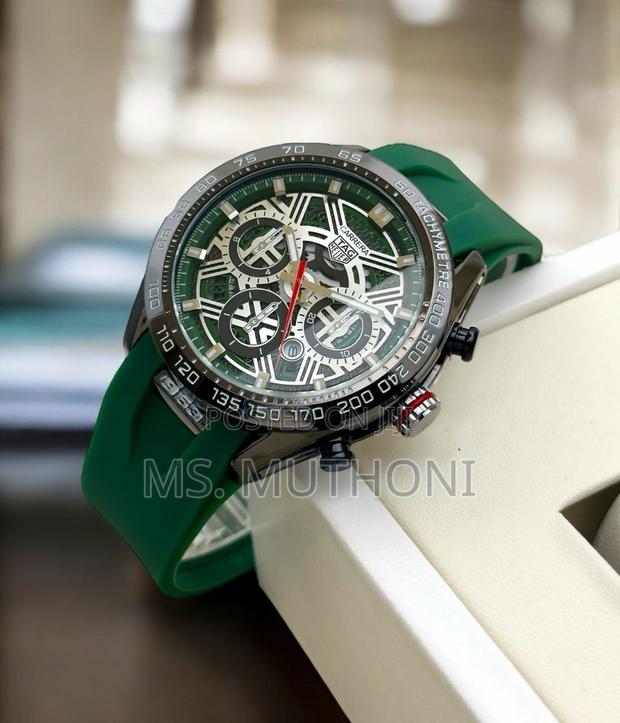 Tag Carrera Quartz for Men’S - thumbnail 8