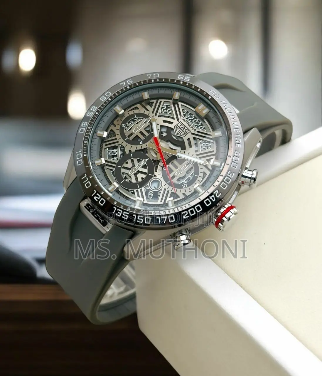 Tag Carrera Quartz for Men’S