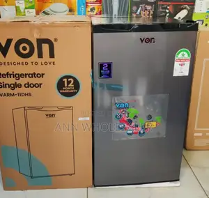 12 Months Warranty Von 90 Litres Fridge F/8