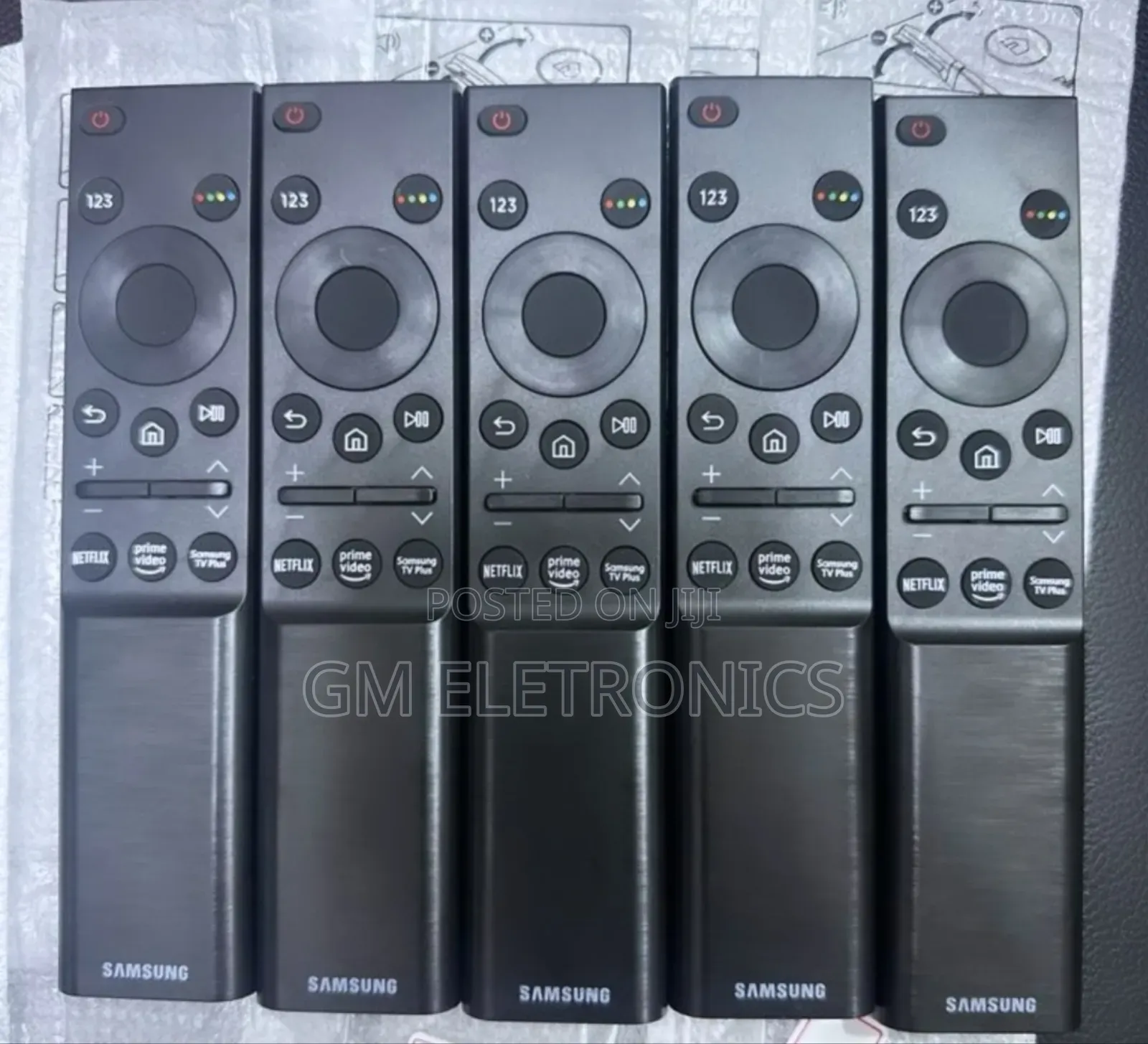 New Magic Remote Control- Samsung + Free Batteries.