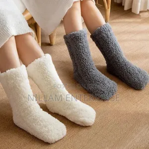 *Floor Socks Adult Warm Sleep Socks