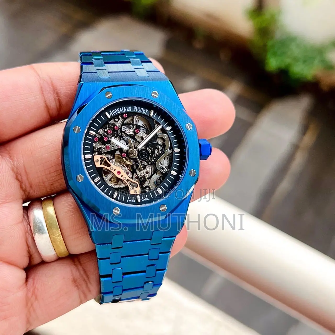7aa Premium Automatic Collection Audemars Piguet