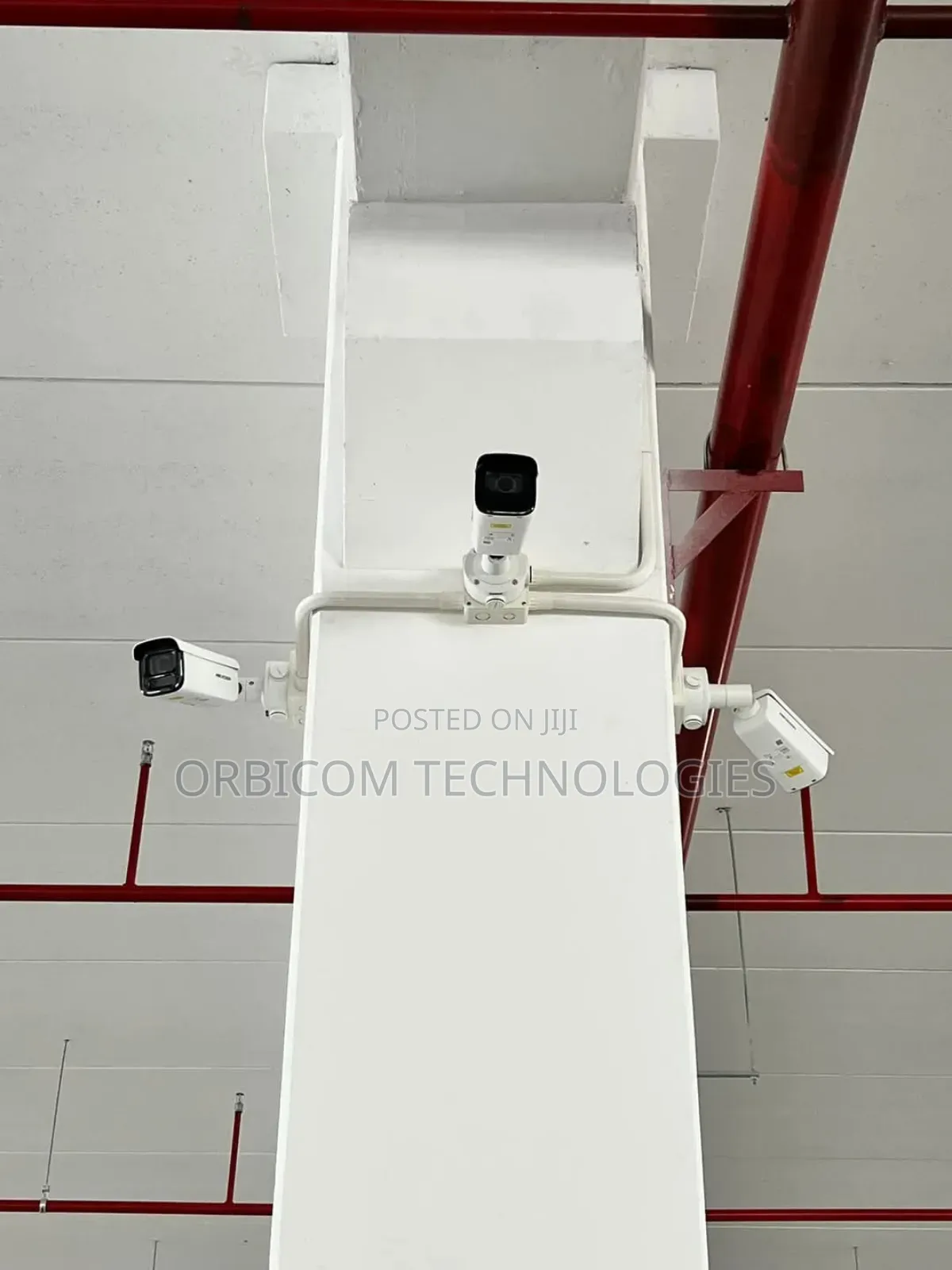 CCTV Installation Repair Supply