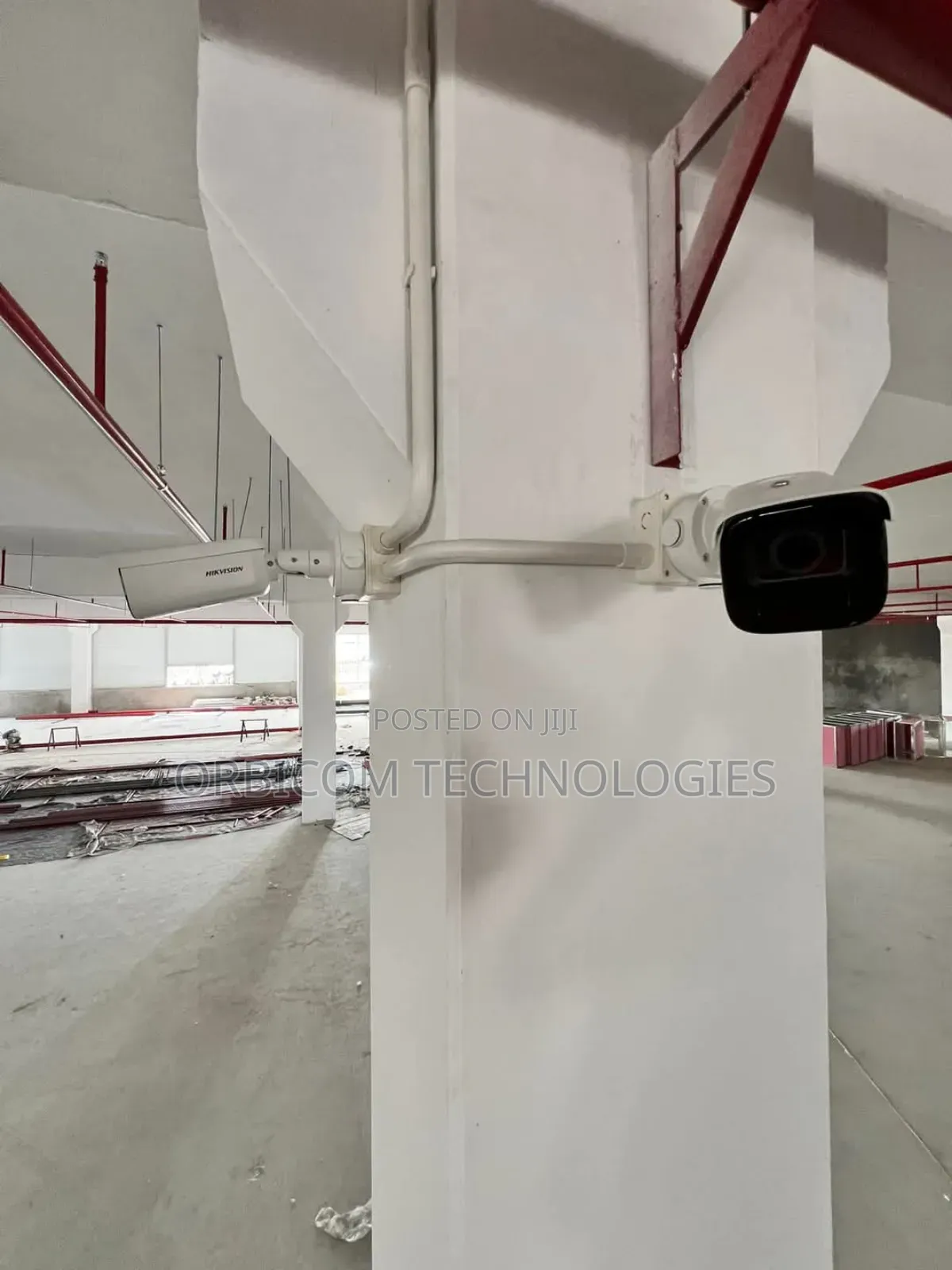 CCTV Installation Repair Supply