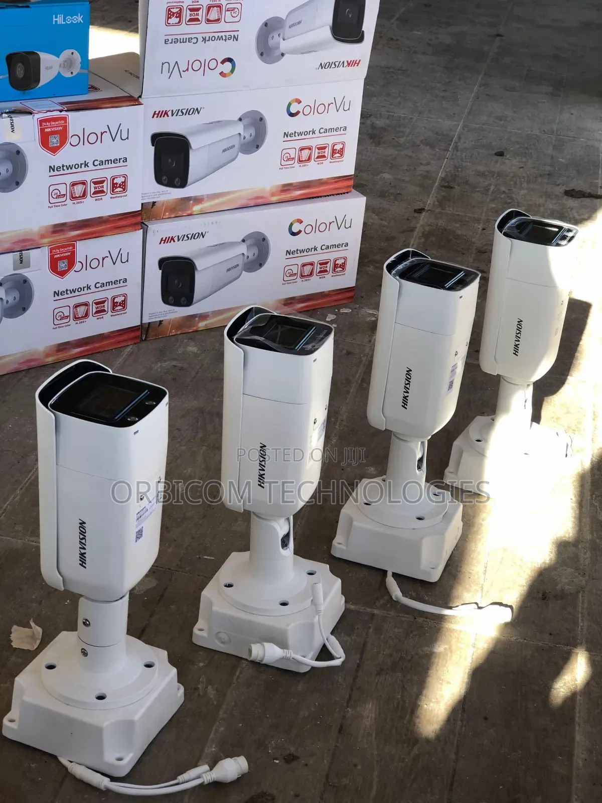CCTV Installation Repair Supply