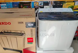 New Arrival *Tornado Washing Machine Twin Tub 7kg Tl/9