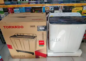 Washing Machine Turnado 7 KGS Fl/98