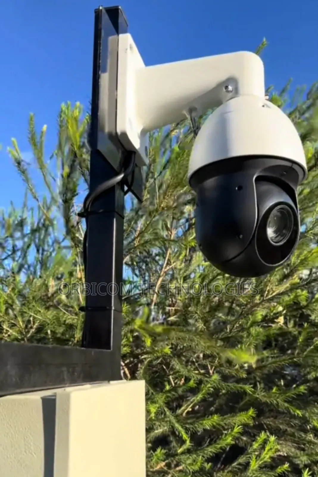 Yale CCTV Installation