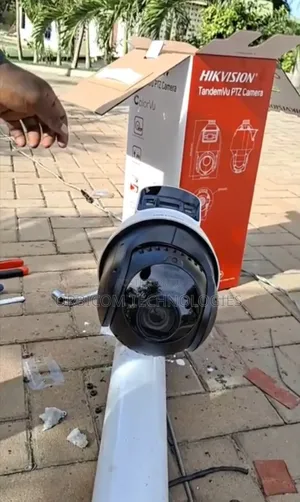 Yale CCTV Installation