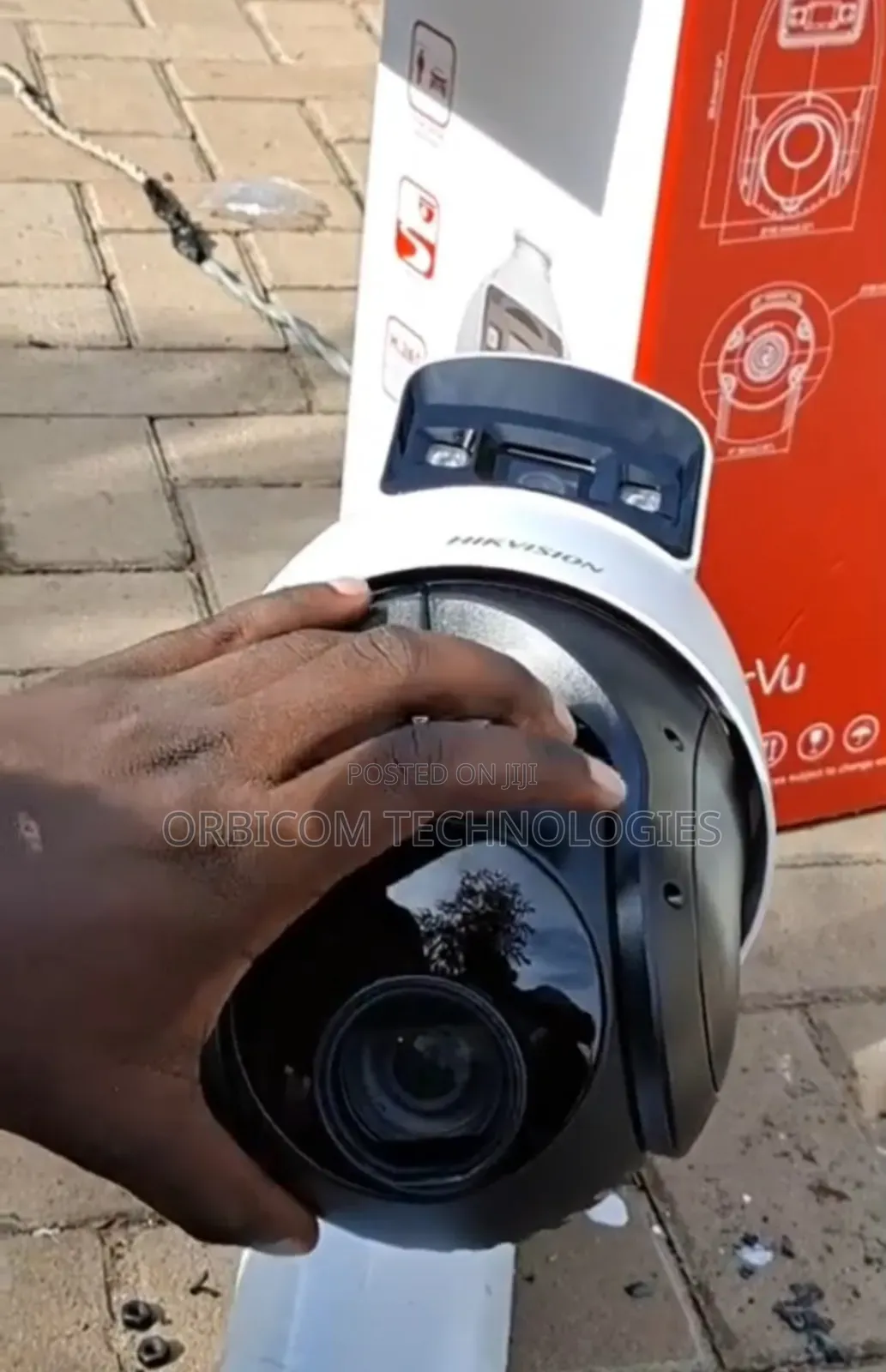 Yale CCTV Installation