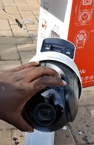 Yale CCTV Installation