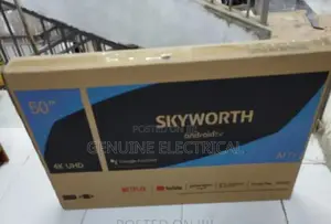 Good Quality Skyworth 50" Smart Tv