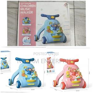 Multifunctional Music Baby Walker - thumbnail 2