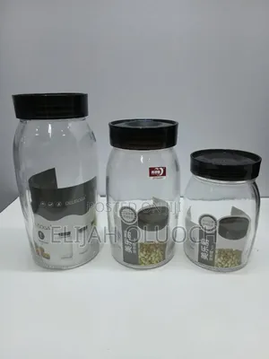 3 in 1 Deli Glassware ,