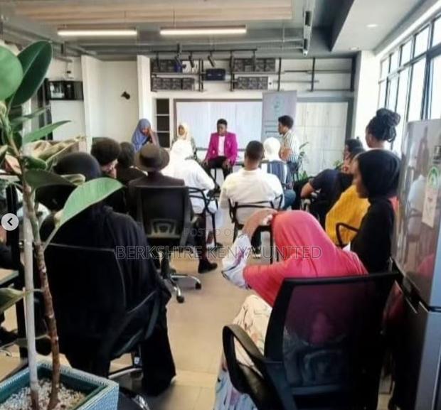 Good Business Sense-work In A Closed Office - thumbnail 3