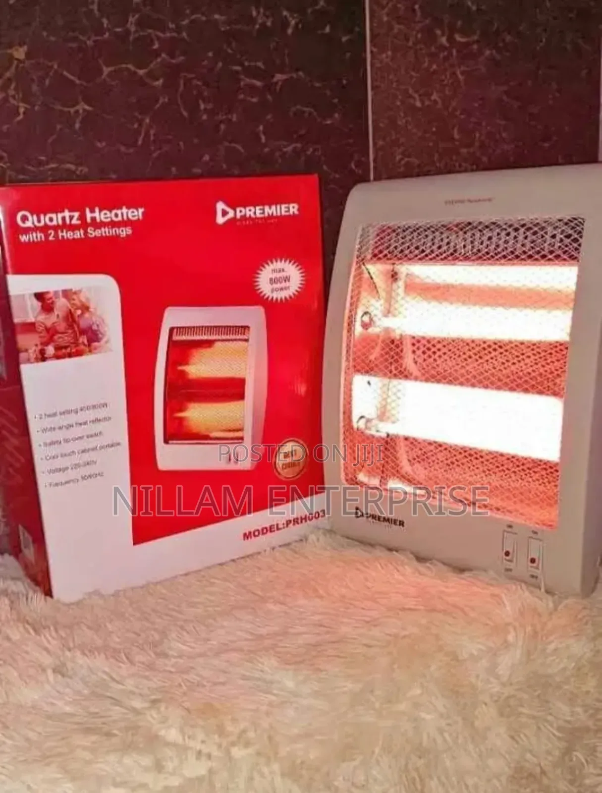 *Room Heater