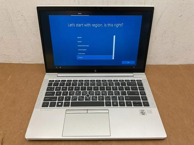 Laptop HP EliteBook 840 G7 16GB Intel Core I5 SSD 512GB