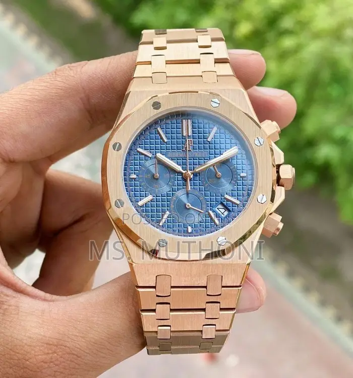 Audemars Piguet Premius Royal Oak Chronograph