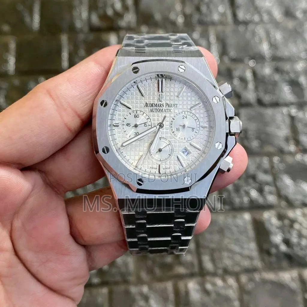 7aa Premium Collection Royal Oak Audemars Quartz