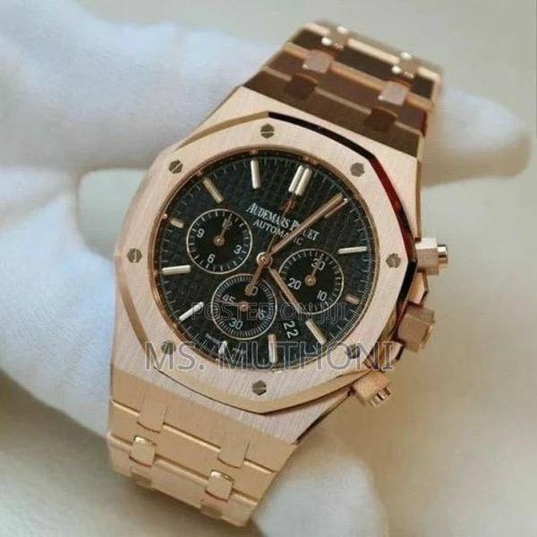 7aa Premium Collection Royal Oak Audemars Quartz - main view