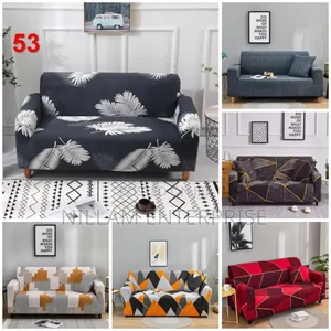  `Printed Polyester Cotton Seat Covers