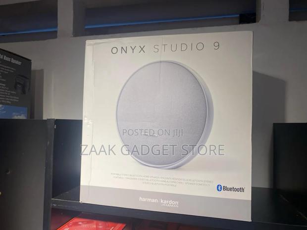 Onyx Studio 9 Bluetooth Speaker - main view