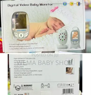 Baby Video Monitor