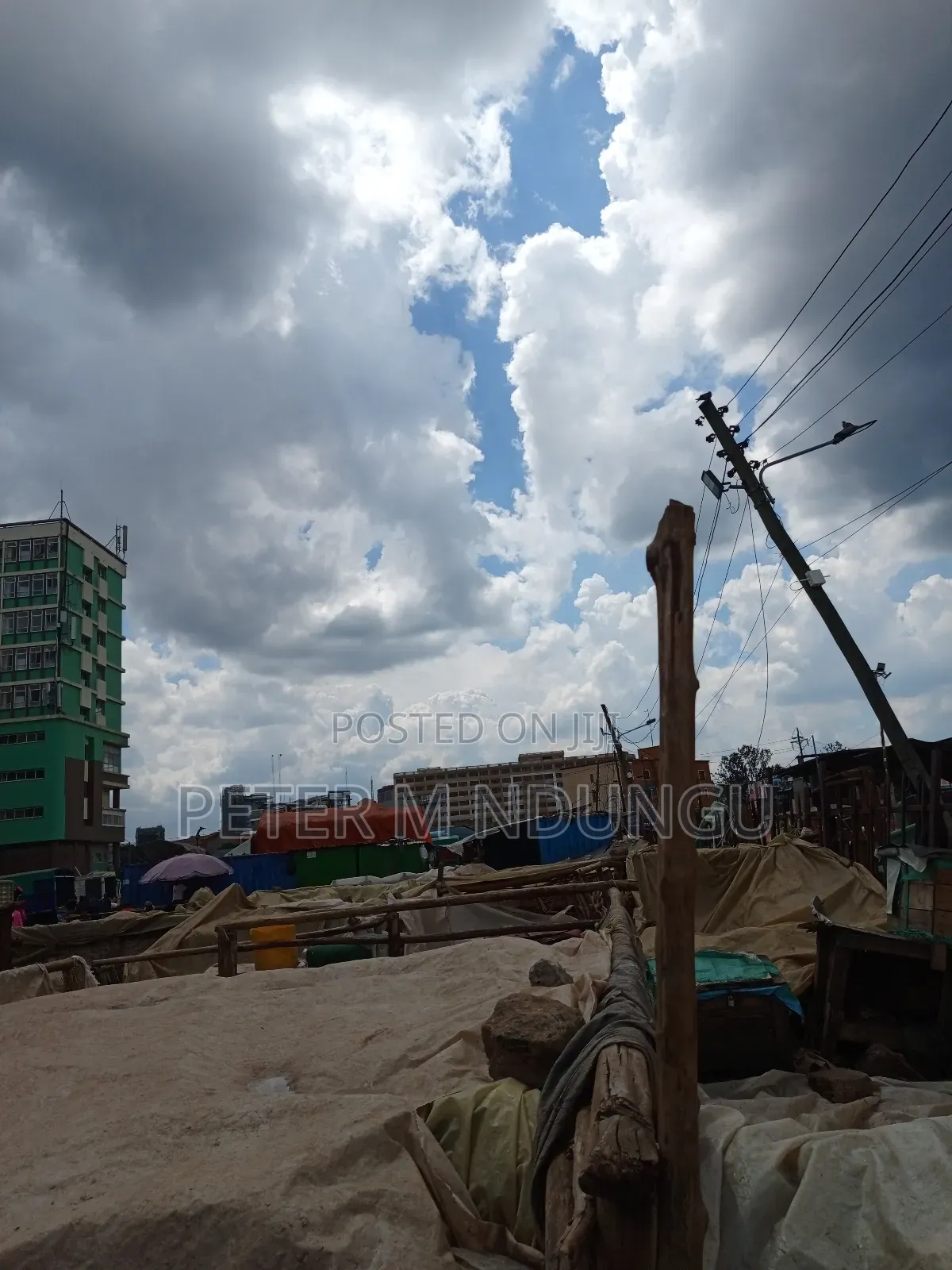 Nairobi Town Prime 1.0445 Acres on Sale
