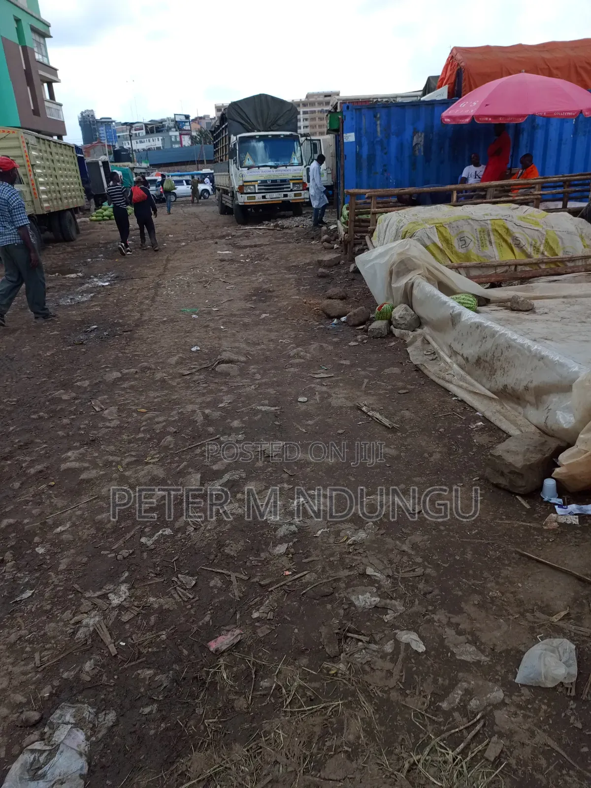 Nairobi Town Prime 1.0445 Acres on Sale