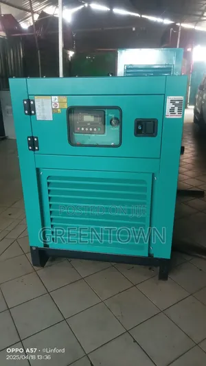 Cummins 137kva Silent Diesel Generator