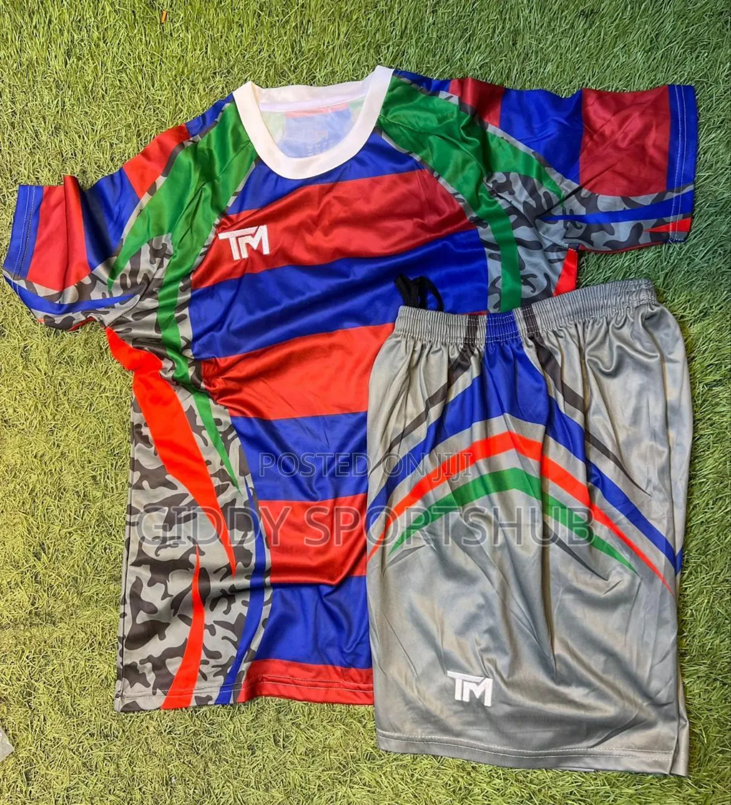 Rugby Uniforms