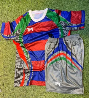 Rugby Uniforms