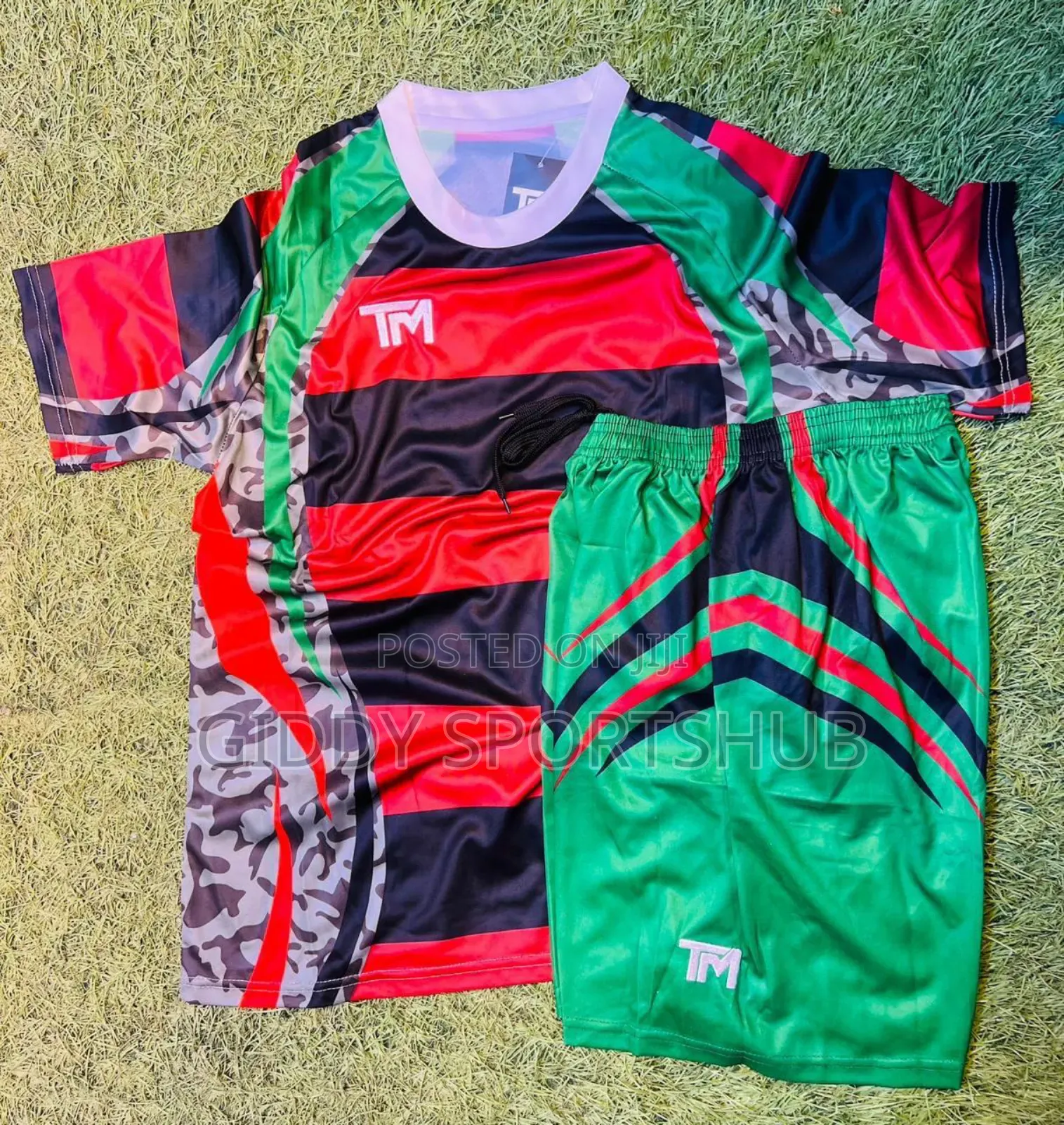 Rugby Uniforms