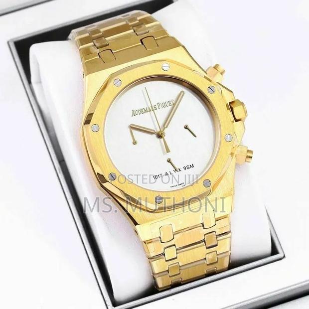 Japanese Technology Audemars Piguet Premius - thumbnail 2